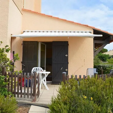 Apartament 4 Couchages Cyprien Sc070-065 Saint-Cyprien (Pyrenees-Orientales)